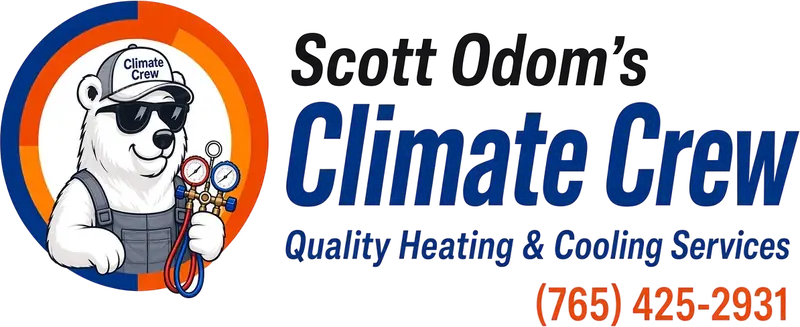 Scott Odom's Climate Crew &ndash; Quality Heating & Cooling Services &ndash; (765) 425-2931